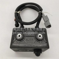 DZ93259821006陕汽德龙新M3000X3000电动泵控制器/DZ93259821006
