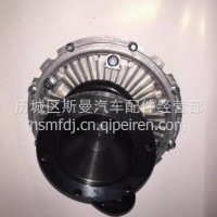 612640060228潍柴配件WP12 WP13电控硅油风扇离合器/612640060228