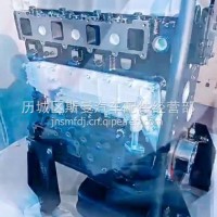 1001781525潍柴原厂基础机WP4.1Q160E50轻卡锐动力发动机/1001781525