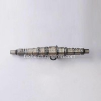 东风法士特变速箱二轴 WIY653HF二轴后盖 二轴前轴 653H-3011/653H-3011