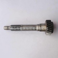 东风法士特变速箱一轴 变速箱一轴前轴 WLY653HF一轴后盖653-1011/653-1011