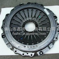 1601ZB1T-130东风天龙天锦离合器压盘离合器盖/1601090-ZB601