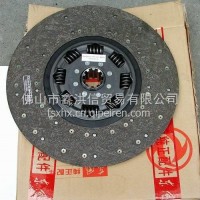 1601130-ZB601东风天龙雷诺离合器从动盘离合器片/1601130-ZB601