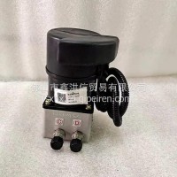 东风天龙旗舰驾驶室翻转电动油泵总成5005015-C6100/5005015-C6100