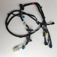 3724050-C4B00原厂东风天龙VL左车门线束总成/3724050-C4B00