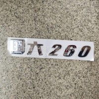 原厂东风动力标牌-国六 260Ps/5000711-C0163