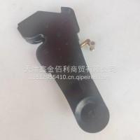原厂东风天锦KR右液压锁栓总成/5002175-C5100