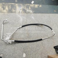 原厂东风天锦KR空调管路总成-连冷凝器出口/8108030-C5123
