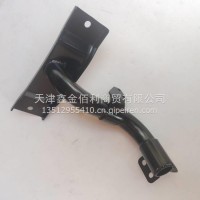 原厂东风天锦KR右支架总成-上踏步/8405272-C5100