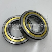 ZQ211M汉德425贯通轴轴承四点接触球轴承QJ21M 6000066729/DZ90149326013/DZ90149326013