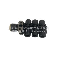 中国重汽（SINOTRUK）适用于豪沃ZZ1167辅助用气模块/重汽