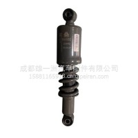 中国重汽（SINOTRUK）适用于豪沃前悬螺旋弹簧减振器总成/WG1642430283