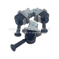 中国重汽（SINOTRUK）适用于豪沃手制动阀（手控阀手刹）/WG9000360522