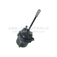 中国重汽（SINOTRUK）适用于豪沃ZZ1167后弹簧制动器室后分泵后分室/重汽