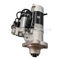 中国重汽（SINOTRUK）适用于豪沃ZZ1167起动机/201V26201-7199