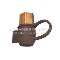 中国重汽（SINOTRUK）适用于豪沃ZZ1167压力测试接头总成－制动部分/WG9000361401
