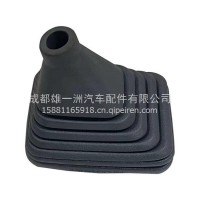 中国重汽（SINOTRUK）适用于豪沃ZZ1167变速杆防尘罩/AZ9700240077