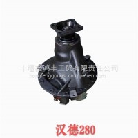 陕汽汉德280系列减总，减速器总成/HD90009322117