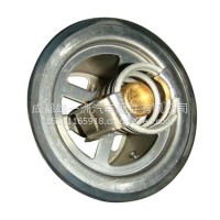 中国重汽（SINOTRUK）适用于豪沃ZZ1167节温器芯（80°）/重汽