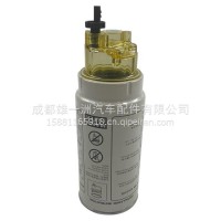 中国重汽（SINOTRUK）适用于豪沃ZZ1167柴油滤芯PL420/VG1047080011