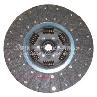 中国重汽（SINOTRUK）适用于豪沃ZZ1167离合器从动盘/WG9619160001