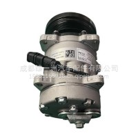 中国重汽适用于豪沃空调压缩机/082V77970-7101