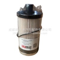 中国重汽燃油粗滤芯6/WG9925550105