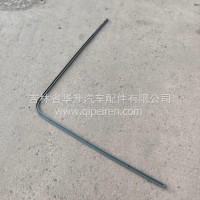 欧曼ETX驾驶室左前窗帘滑道/1B24957200011