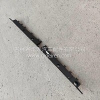 济南重汽豪沃轻卡宽体驾驶室前围流水槽/LG1613110031