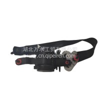 东风天锦乘客侧安全带驾驶室副驾驶侧座椅安全带卡扣/天锦乘客手柄及安全带一套