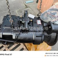 法士特小八档变速箱总成8JS85E-C G20640 /8JS85E-C G20640/8JS85E