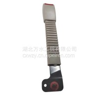 东风特商T5/多利卡D9/D12/702货车司机侧安全带手柄插扣插座锁扣/702手柄带线不带线