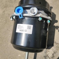欧曼原厂后桥制动气室总成/QT300S80-3550010/20