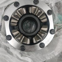 欧曼原厂459桥轴间差速器总成/JY2510R240-020-B