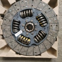 欧曼原厂采埃孚自动挡离合器片/H416100000052