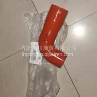 H4352080203A0戴姆勒欧曼EST福康法士特变速箱缓速器左中水管GTL液力缓速器水管/H4352080203A0