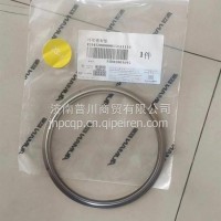 H412000000551戴姆勒欧曼GTL国六470波纹管后垫片EST福康国六CX13节气门密封垫/H412000000551