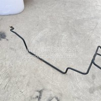 H035600000169福田戴姆勒欧曼配件GTL打气泵钢管ETX制动螺旋管EST气泵钢管/H035600000169
