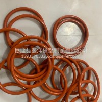 潍柴P12散热器盖胶圈，O型橡胶密封圈612639000072/612639000072