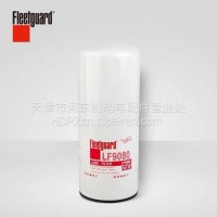 弗列加机油滤芯LF9080适用东风 2882674陕汽康明斯ISM11 QSM11 ISZ13 ISX/LF9080