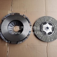 E02F6-1600750东风多利卡350离合器片压盘/E02F6-1600750