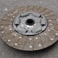 H4161030003A1846戴姆勒欧曼GTL离合器片摩擦片EST离合从动盘/H4161030003A1846