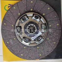 H0161030005A0福田戴姆勒欧曼原厂GTL进口离合器片EST从动盘/H0161030005A0