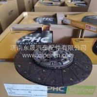 H0161030118A0欧曼原厂进口离合器片PHC耐磨三级减震430大孔/H0161030118A0