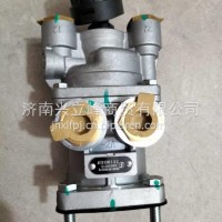 DZ9100360079陕汽德龙新M3000刹车总泵制动总阀德龙刹车阀 /DZ9100360079