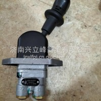 DZ96189360061陕汽德龙手刹阀 德龙断气刹 德龙主车手刹 手制动阀/DZ96189360061