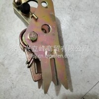 DZ96259240528陕汽德龙换档杆锁头 换档杆锁头油缸总成 伸缩拉杆油缸/DZ96259240528