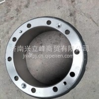 DZ9112340006陕汽德龙刹车锅汉德车桥后锅刹车鼓/DZ9112340006