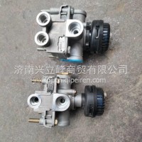 DZ95259360106陕汽德龙继动阀新M3000继动阀手刹脚刹继动阀/DZ95259360105
