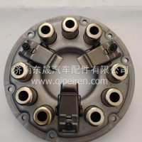 时风离合器压盘总成东风25/df25